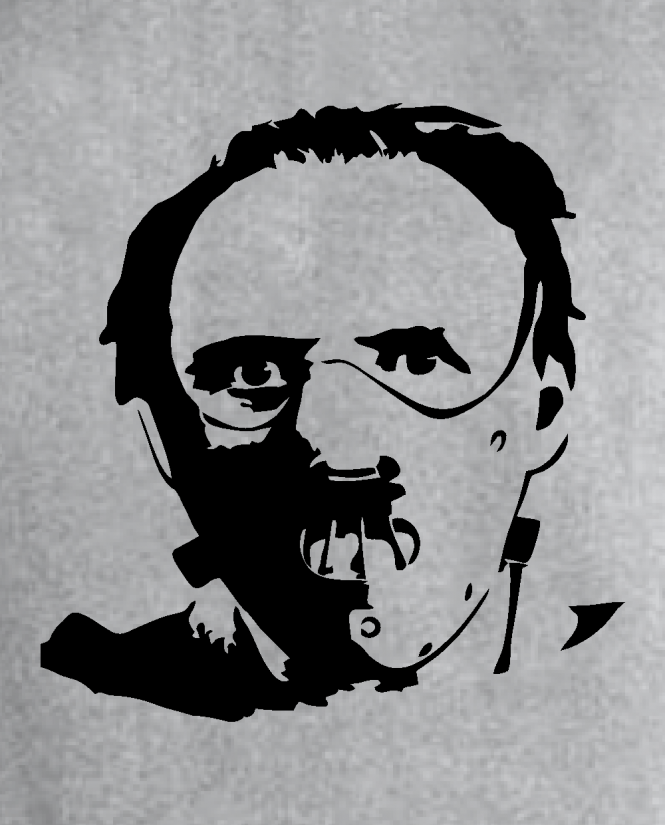 Džemperis Hannibal Lecter 